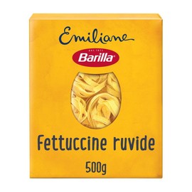 Barilla Pasta all'Uovo, le Emiliane Fettuccine, 500g