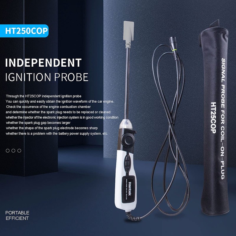 Hantek HT25COP Ignition Waveform Signal Probe of Automobile Engine Coil-on-Plug
