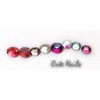 Tooth Jewellery - 10 Crystals - Crystal Iridescent SS3 Approx.
