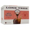 Lone Tree Coffee Concentrate Single Serve Liquid Pods by Java