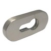 FELGNER Protective Escutcheon 4100 PZ 9 mm for Profile Cylinder