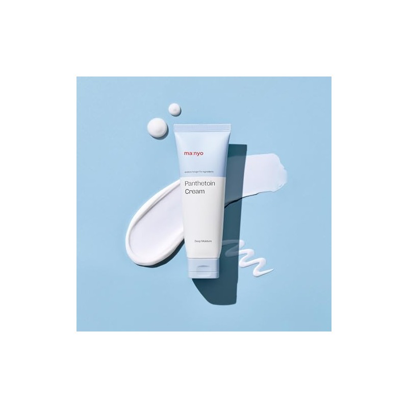ma:nyo- Crema de panteína 80 ml (2,7 oz)