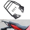 MOFANS Rear Luggage Rack with Hand Grip Bar Fit for