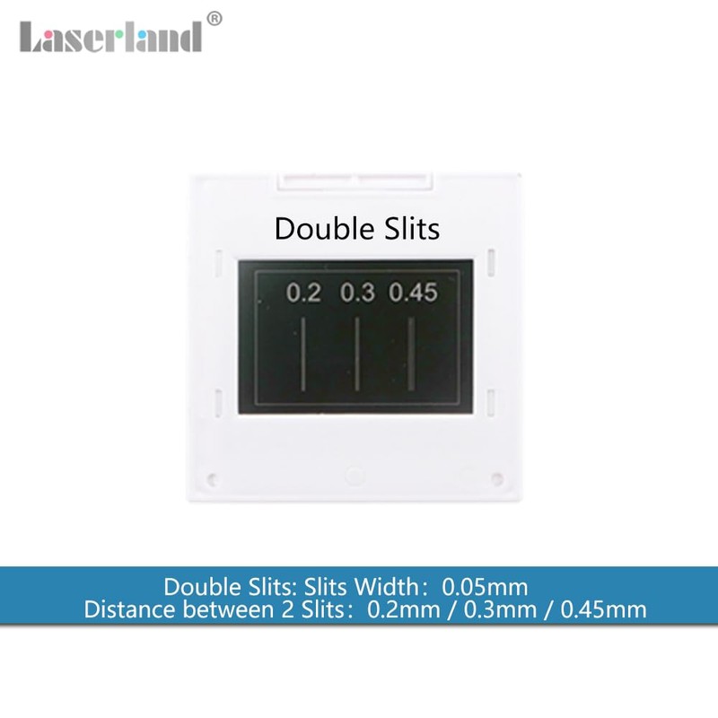 Young's Double-Slit Experiment Single Slit Double Slits Interference Diffraction Grating