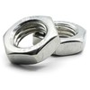 Hippo Hardware M27 (27mm) Hexagon Half Lock Hex Thin Nuts