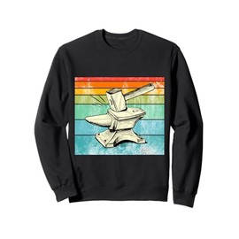 Anvil and Hammer Retro Sweatshirt