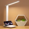 ANDYLV Desk Lamp LED Table Lamp Dimmable Table Lamp Touch