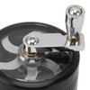 63mm Spice Grinder Hand Operated Zinc Alloy Spice Grinder Spice