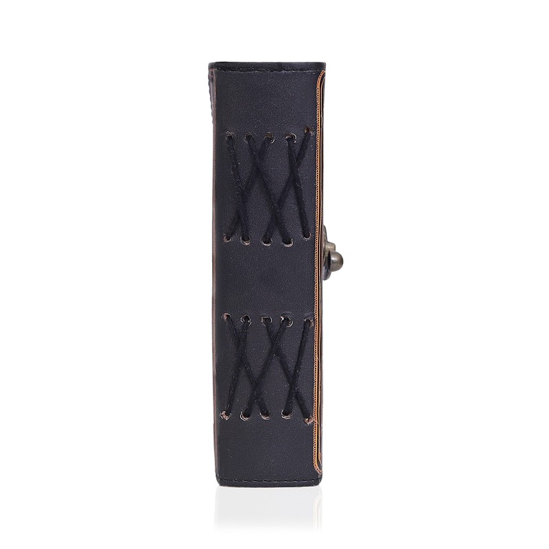cuero Book of Spells Leather Journal Deckle Edge Paper Grimoire