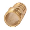 sourcingmap 1/2 BSP Male Thread 19mm Barb Hose Tubing Fitting