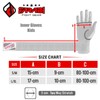 Farabi Boxing Inner Gloves Hand Wraps Gel Easy Wraps Protector