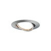 Paulmann 93425 LED Recessed Light Base Round Including 3 x