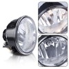 LQI Front Fog Lights Lamps Assembly Compatible with Ford F150