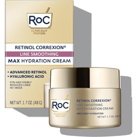 [Japanese Moisturizing Cream] Rock Retinol Correxion Max Daily Hydration Cream 48g/1.7oz Parallel import product
