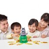 Anpanman vs. Baikinman and Dadandan: Exciting Anpan Punch!