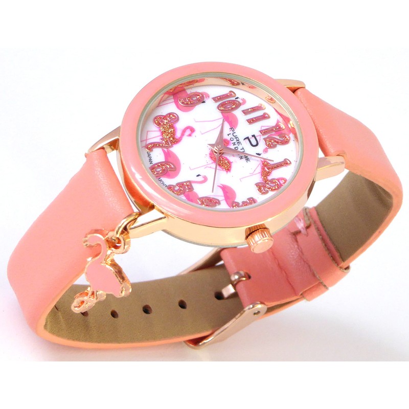 Pure Time London Pure Time Girls or Ladies Rose Gold