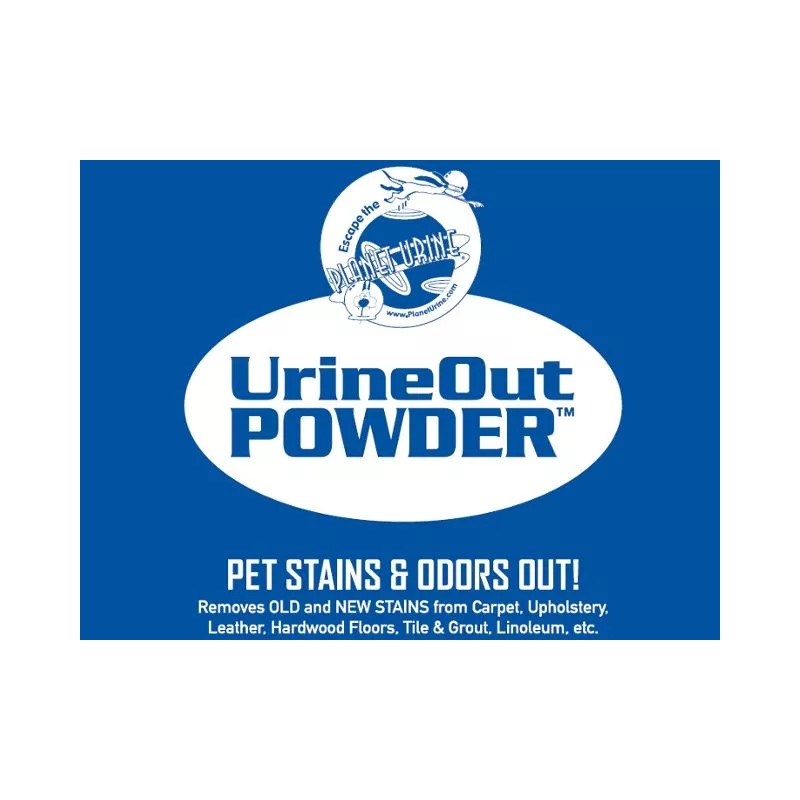 Planet Urine, Stain & Odor Remover; Urineout Powder Large 4
