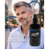 Gel Negro Papichulo Barber 240g