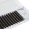 FELICIA Flat Lash Matte Eyelash Extensions Ultra Soft Single Matsueku