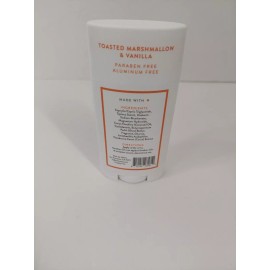 Native Toasted Marshmallow Vanilla Deodorant 2.65oz Paraben Aluminum Free