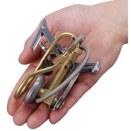 PRIMUS P-136S Express Spider Stove II Single Burner, Inspected for Gas Equipment Compatibility