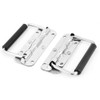 Wohlstand 2 Pcs Metal Chest Handle,Handle Lifting110*41mm,Puller Boxes Chest Handle,Chest