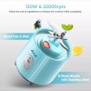 Aoozi Blender Cup Smoothies and Shakes On-The-Go (BPA Free) (Sky