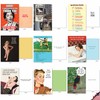 NobleWorks - 36 Assorted Funny Mixed Occasions Blank Greeting Cards