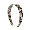 EVITA PERONI Wide Headbands for Women - Premium Acetic Headband