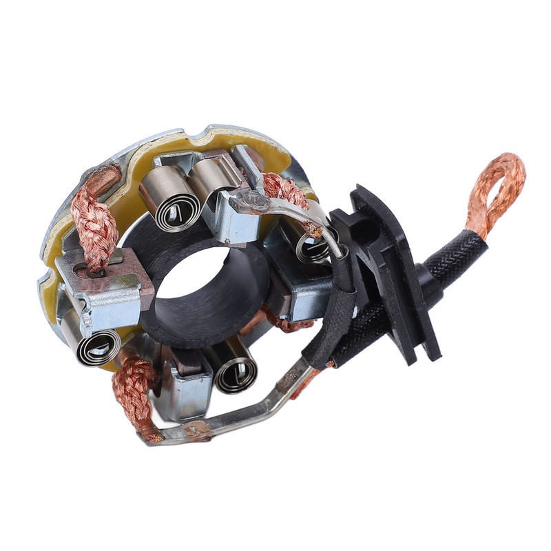 Starter Brush Holder Assembly Copper 8000014 High Performance Replacement for