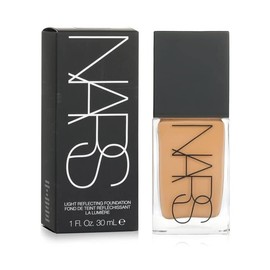 NARS Light Reflecting Foundation - Advanced Makeup-Skincare Hybrid Foundation – 30ml (Barcelona – Medium 4)