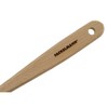 FACKELMANN 31040 Wooden Cooking Spoon, Beihe
