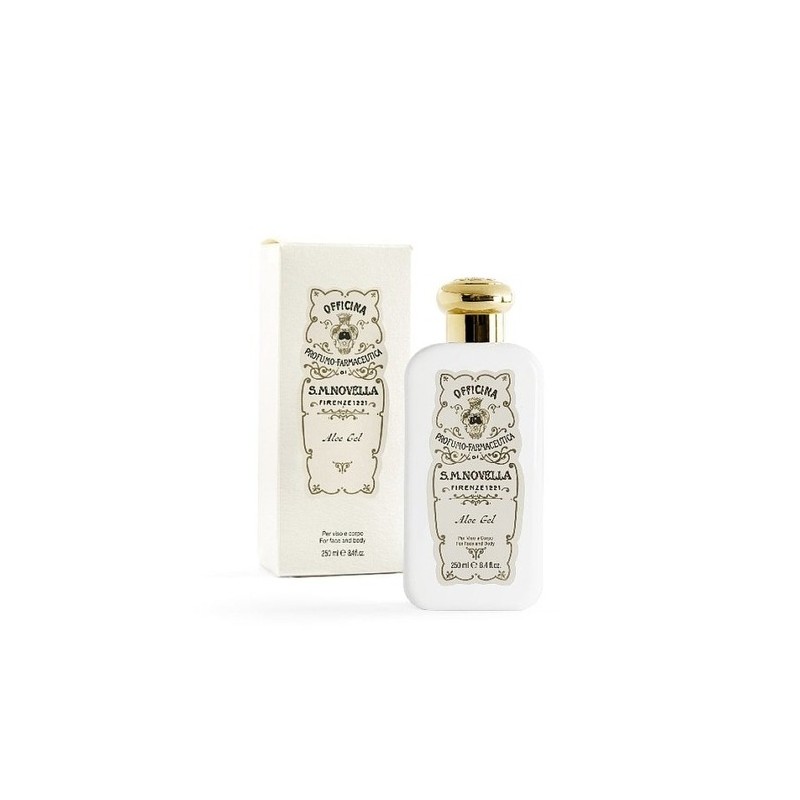 Aloe Gel Per Viso Corpo (Face & Body Gel) 6312935000300