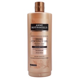 ANNE ROTHSHIELD - Champú de aceite de coco ecológico 700 ml