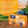 KRÜGER Family 3 in 1 Caramel, Instant Coffee Sticks with