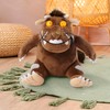 SIMBA 109293105 The Gruffalo Plush Toy, 25 cm, Suitable from