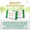 RUSSELL STOVER Sugar Free Dark Chocolate Mint Patties Candy, 2