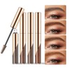 Eyebrow Gel, Eyebrow Dye/Eyebrow Tint/Semi-Permanent Eyebrow Gel Tattoo Brow Waterproof