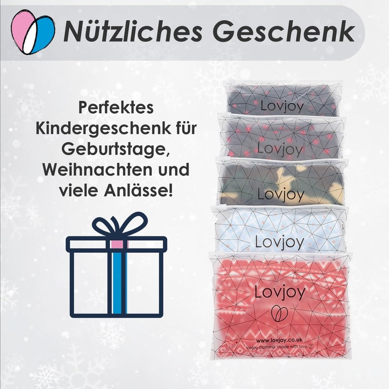 Lovjoy - Toddlers Winter Scarf - purple