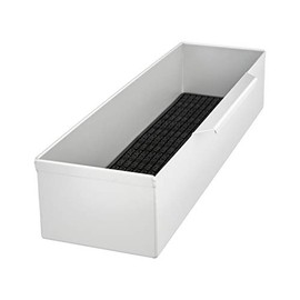 VanDeBord Aircraft Trolley Sidebox 400 x 80 (Including Bar Mat), Accessories for Aircraft Trolleys, Airline Trolleys