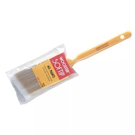 Wooster (2 Pack) Wooster Softip Synthetic Blend Polyeter Paint Brush - Q3208-2"