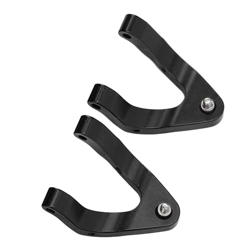 equlup RC Metal Accessory Set, RC Aluminum Top and Lower