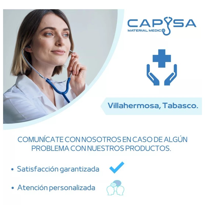 DL Rastrillo Quirúrgico C/ Hoja Acero Inoxidable 20pzas