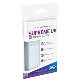 Ultimate Guard Supreme UX Oversleeve Standard Size (Pack of 50)