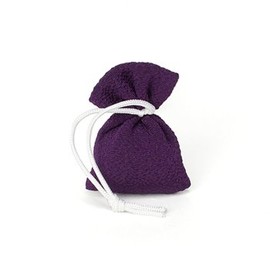 Shoyeido 510120 Sachyeido Sachet Who Sleeves Portable 1 Piece No Case (Choose Color) (Ancient Purple)