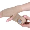 Henry Schein Premium Self-Adherent Elastic Bandage Wrap – 3" x
