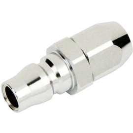 SK11 DSL Plug L 300 Inner Diameter 0.26 inch (6.5 mm) x Outer Diameter 0.4 inch (10.0 mm) Urethane Hose N65 S-65DPC L