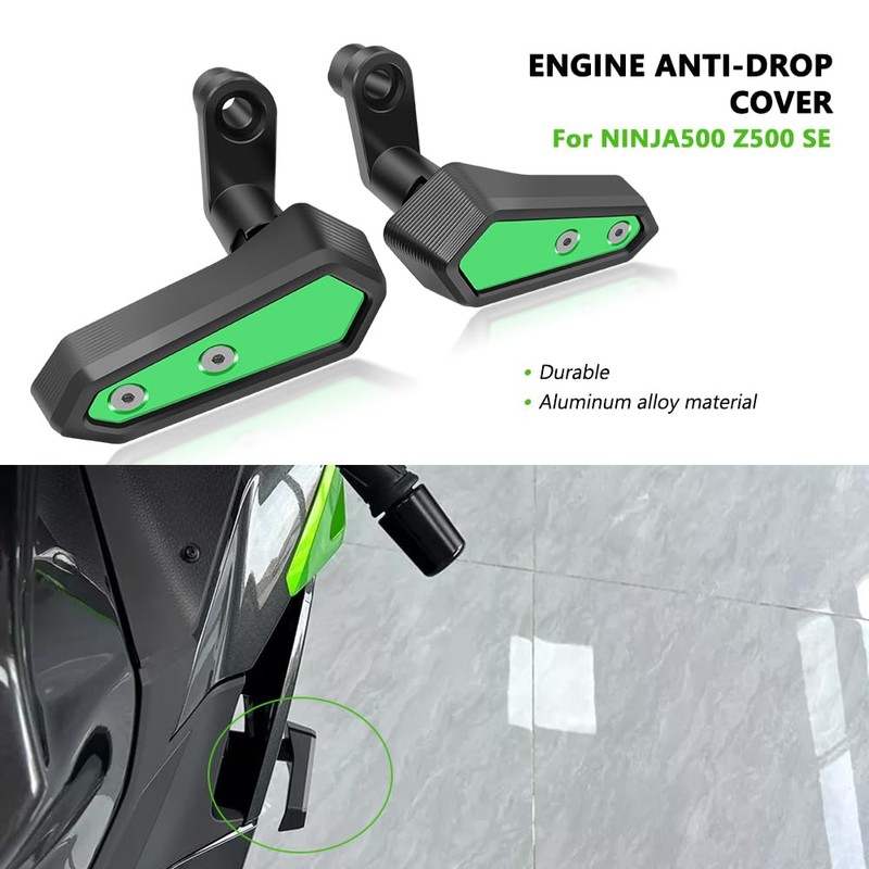 for NINJA500 Z500 SE Ninja 500 z500 se 2024 2025