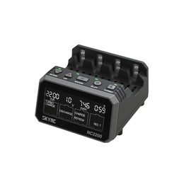 SKYRC SkyRC NC2200 AA AAA NiMH NiCd Analizador de cargador de batería