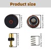 Narcilors N008792 Air Compressor Regulator Repair Kit, Replacement for Porter